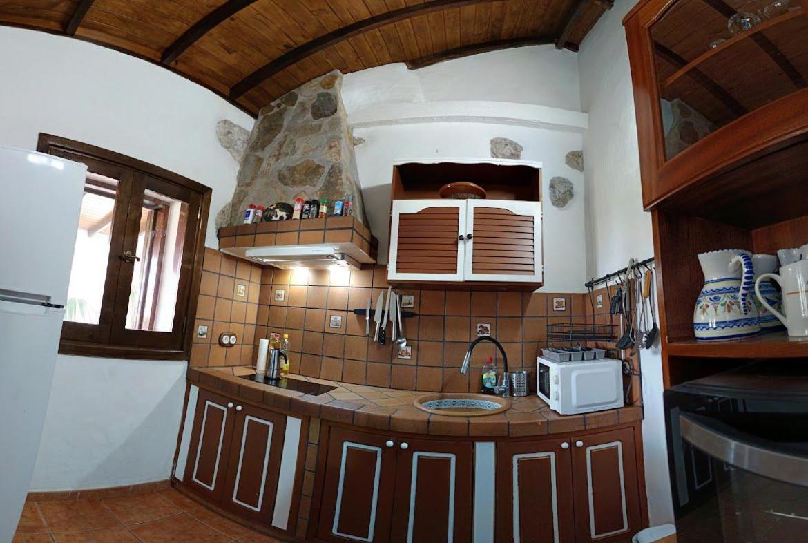 Finca Los Arcos Del Laurel Moya  Exterior photo